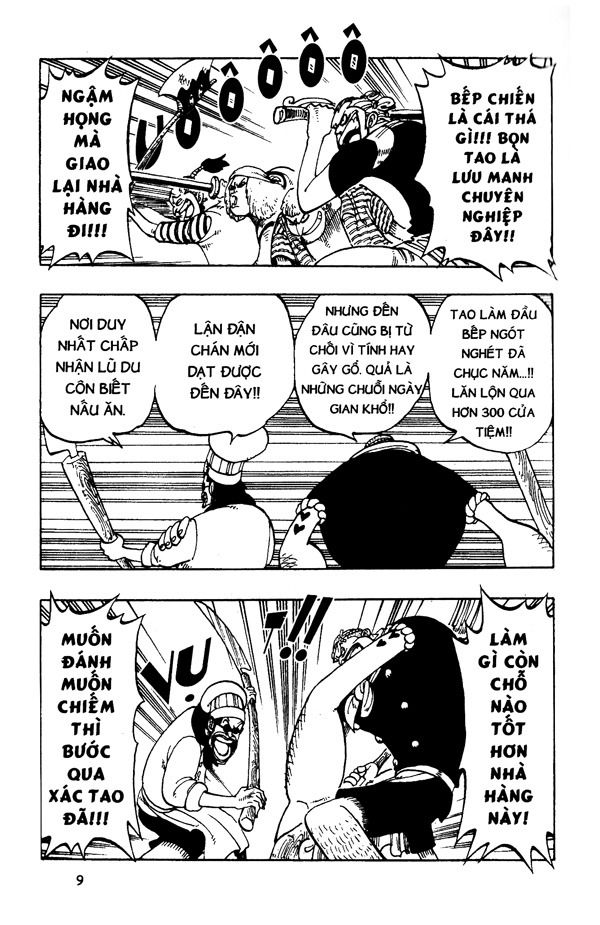 Bo
						
										
										One Piece - Tap 7 - Lao Gia Mac Dich - Ban Bia Ao (Tai Ban 2025) - Ảnh 8