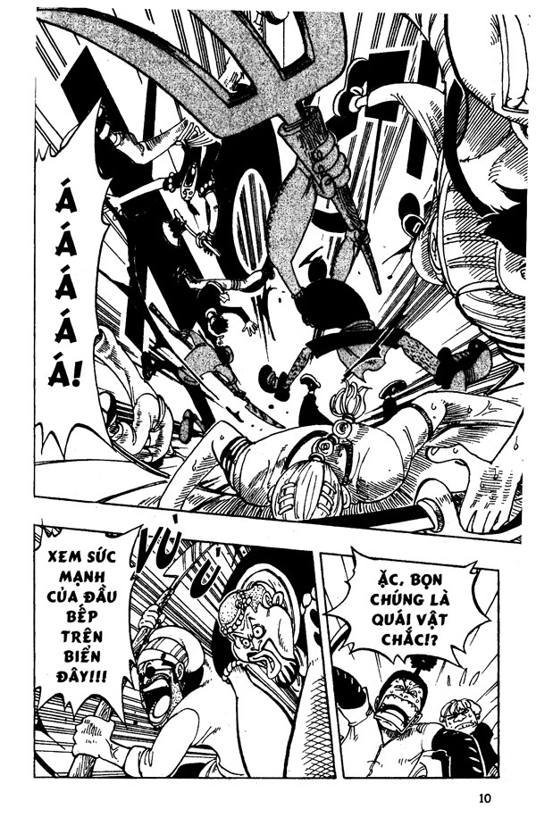 Bo
						
										
										One Piece - Tap 7 - Lao Gia Mac Dich - Ban Bia Ao (Tai Ban 2025) - Ảnh 9
