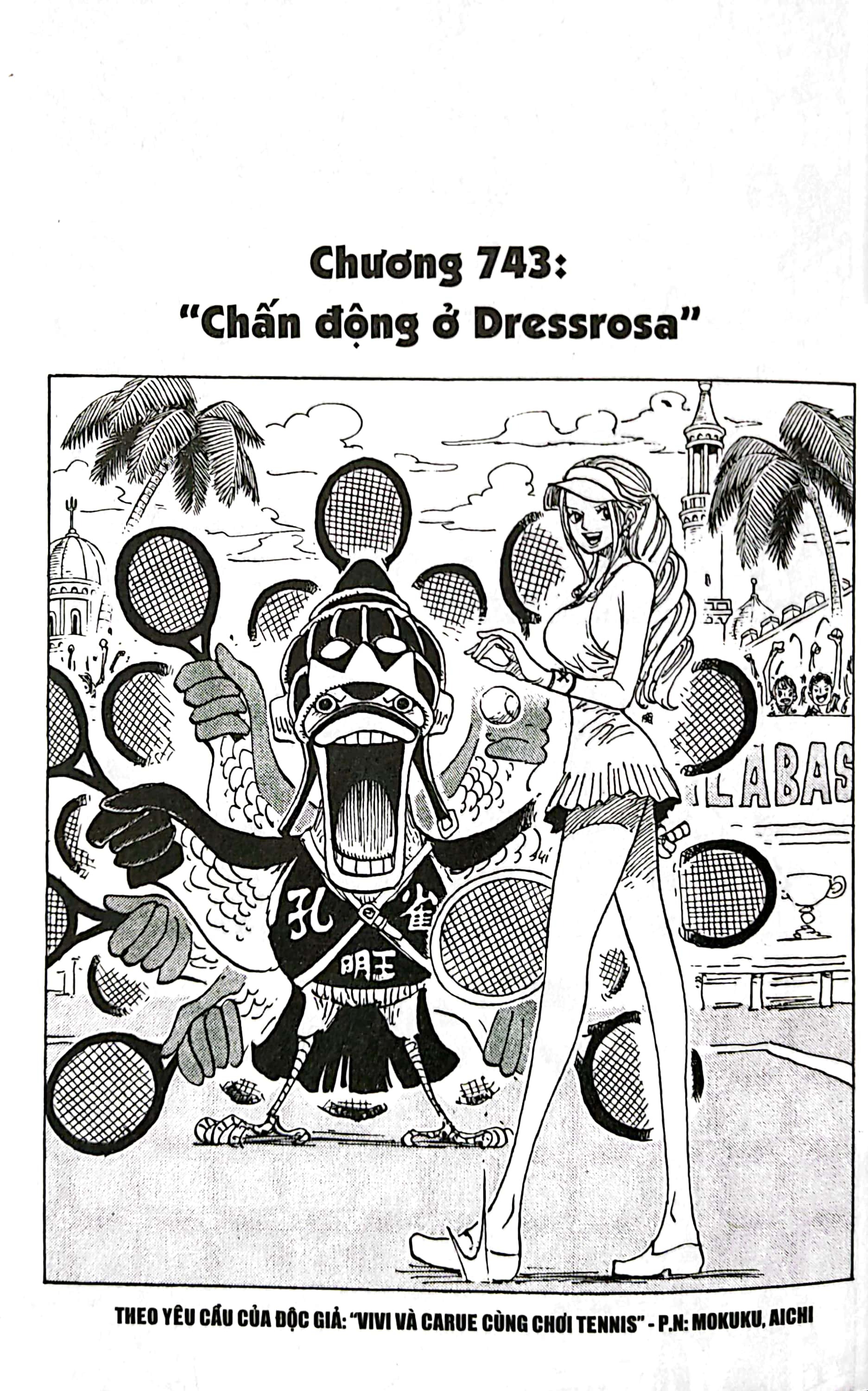 Bo
						
										
										One Piece - Tap 75 - Tra On - Ban Bia Ao (Tai Ban 2025) - Ảnh 4