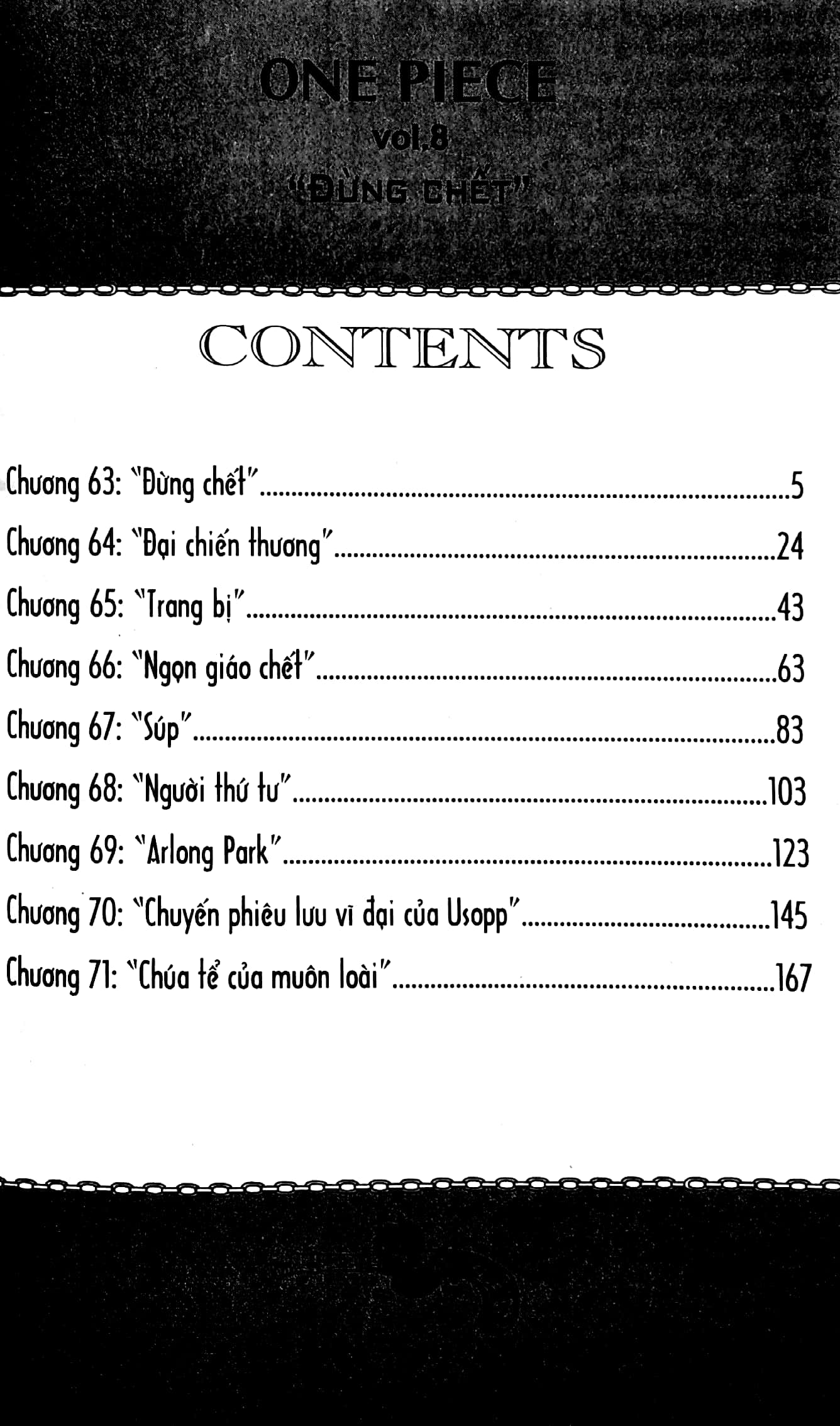 Bo
						
										
										One Piece - Tap 8 - Dung Chet! - Ban Bia Ao (Tai Ban 2025) - Ảnh 4