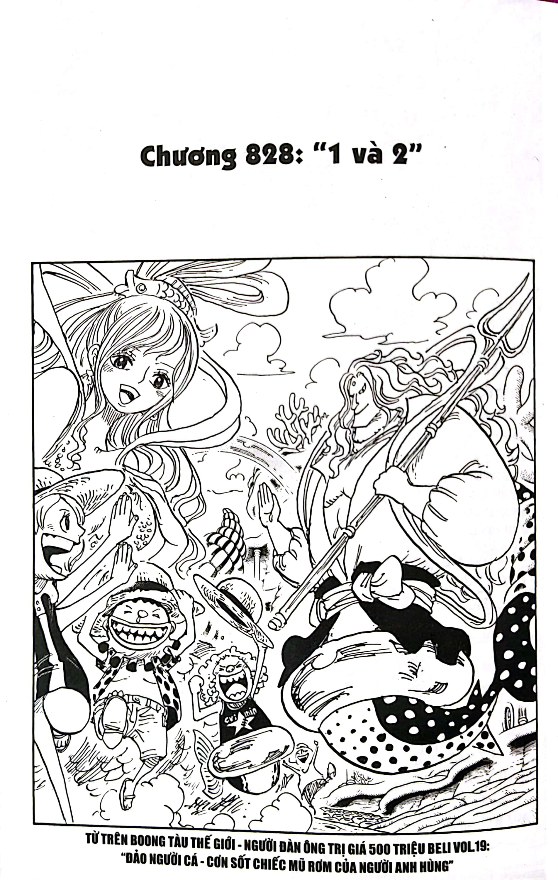 Bo
						
										
										One Piece - Tap 83 - Hai Tac - Tu Hoang Charlotte Linlin - Ban Bia Ao (Tai Ban 2025) - Ảnh 4