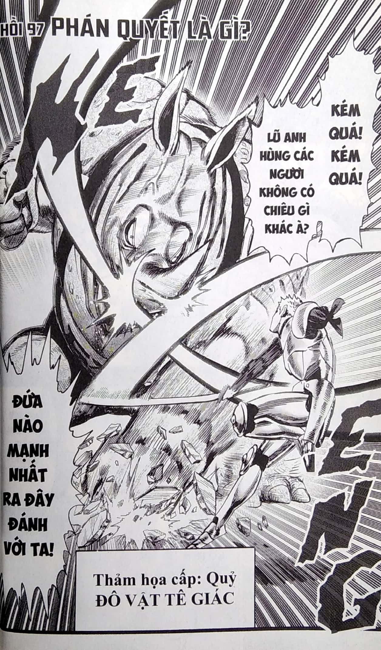 bộ one-punch man - tập 21 - một khắc (tái bản 2022) - Ảnh 5