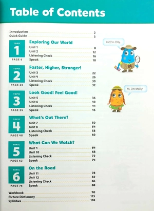 bộ oxford skills world: level 4: listening with speaking student book - Ảnh 2