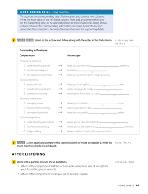 bộ pathways: listening, speaking, and critical thinking 4, 2nd student edition + online workbook - Ảnh 12