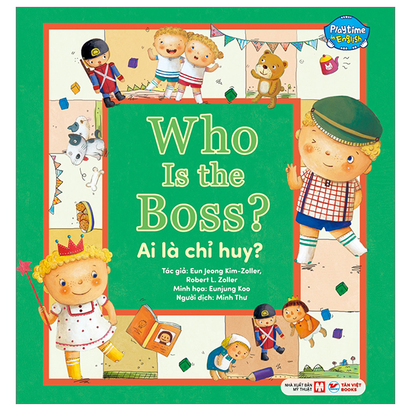 Bộ Playtime In English - Level 1 - Love Princess - Công Chúa Tình Yêu - Ảnh 16