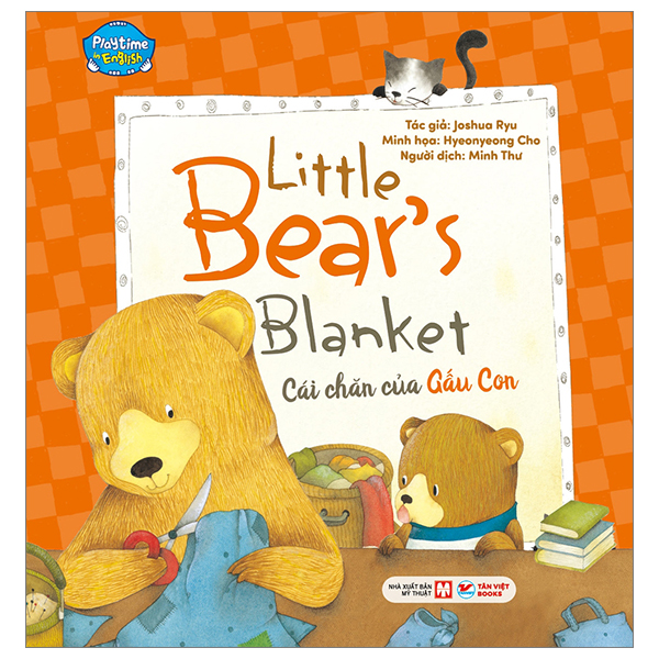 Bộ Playtime In English - Level 2 - I Can Brush My Teeth - Tớ Có Thể Đánh Răng - Ảnh 9