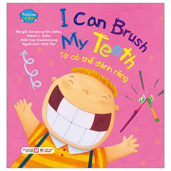 Bộ Playtime In English - Level 2 - The Birthday Gift - Món Quà Sinh Nhật - Ảnh 8
