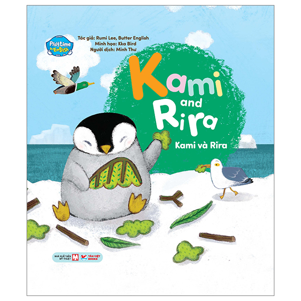 Bộ Playtime In English - Level 3 - Tooth Fairy - Tiên Răng - Ảnh 10