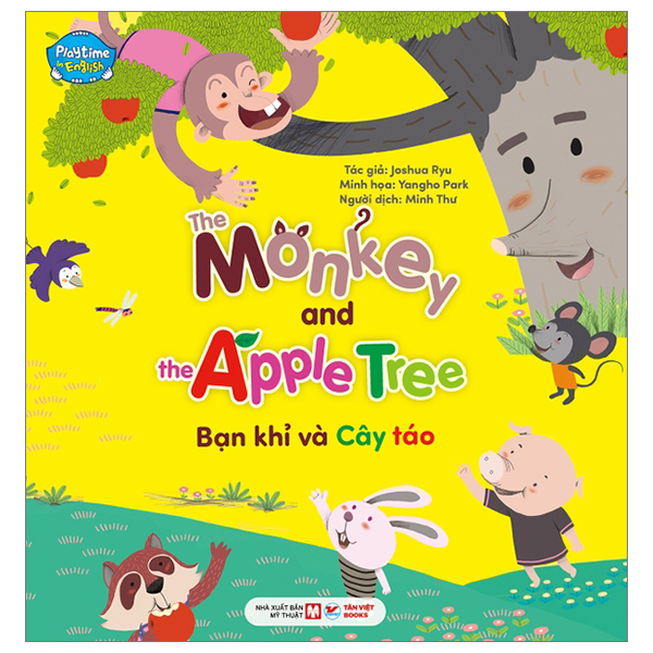 Bo
						
										
										Playtime In English - Level 4 - I Can Do It By Myself - Con Co The Tu Lam Duoc - Ảnh 11