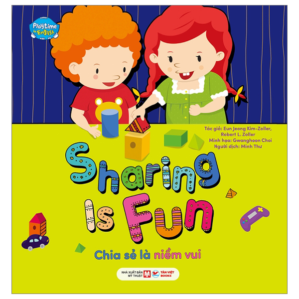 Bo
						
										
										Playtime In English - Level 4 - It's Yummy! - That La Ngon! - Ảnh 13