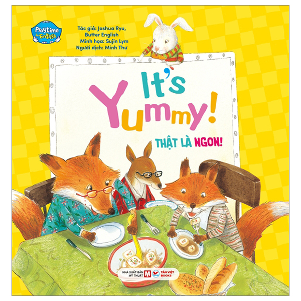 Bo
						
										
										Playtime In English - Level 4 - Little Pig's Room - Can Phong Cua Lon Con - Ảnh 9