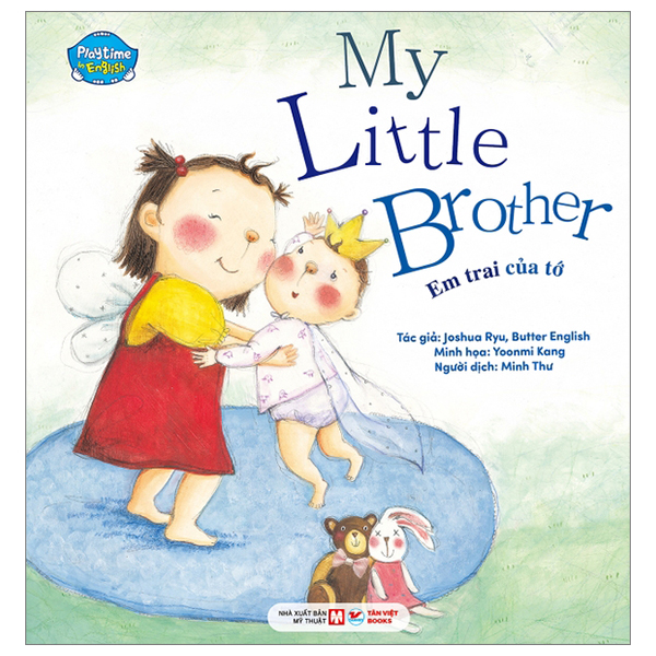 Bo
						
										
										Playtime In English - Level 4 - The Phone ls Ringing - Dien Thoai Dang Do Chuong - Ảnh 13