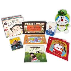 bộ quà tết - dành cho bé gái - Ảnh 3