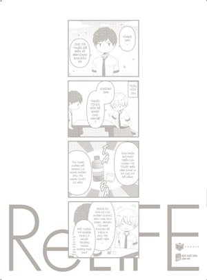 bộ re:life - tập 6 - Ảnh 2