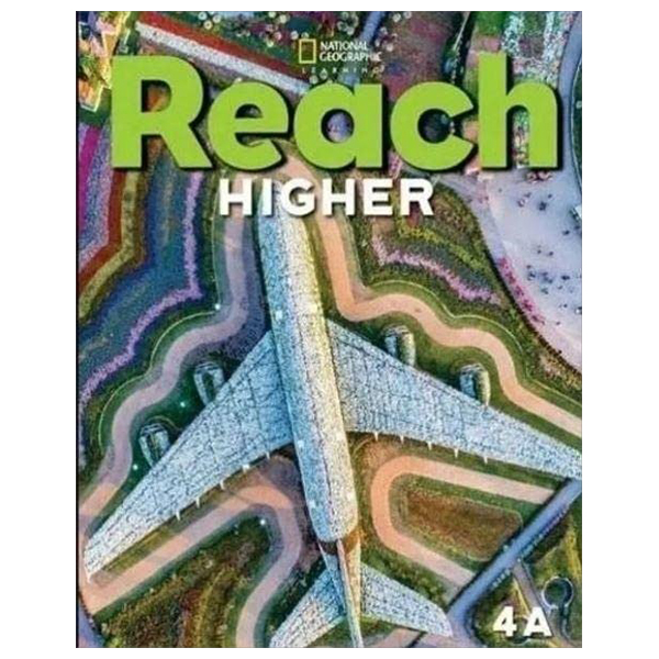 Bộ Reach Higher 1A - Student's Book + Ebook Practice - Ảnh 11