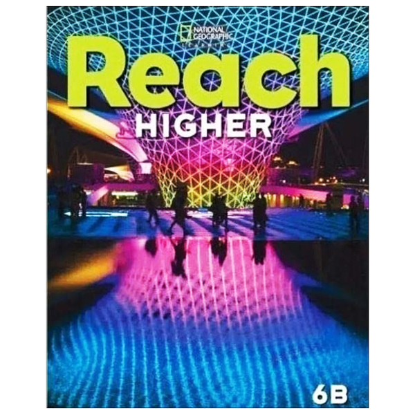 Bộ Reach Higher 2B - Student's Book + Ebook Practice - Ảnh 10