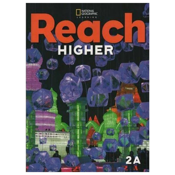 Bộ Reach Higher 2B - Student's Book + Ebook Practice - Ảnh 4