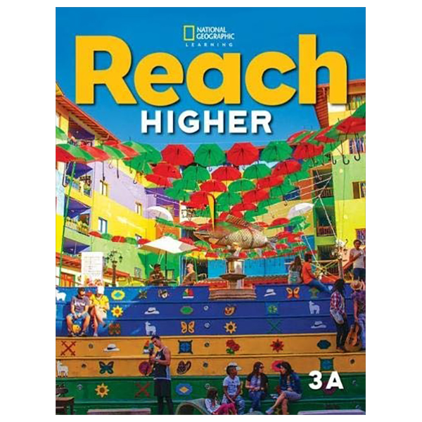 Bộ Reach Higher 2B - Student's Book + Ebook Practice - Ảnh 5