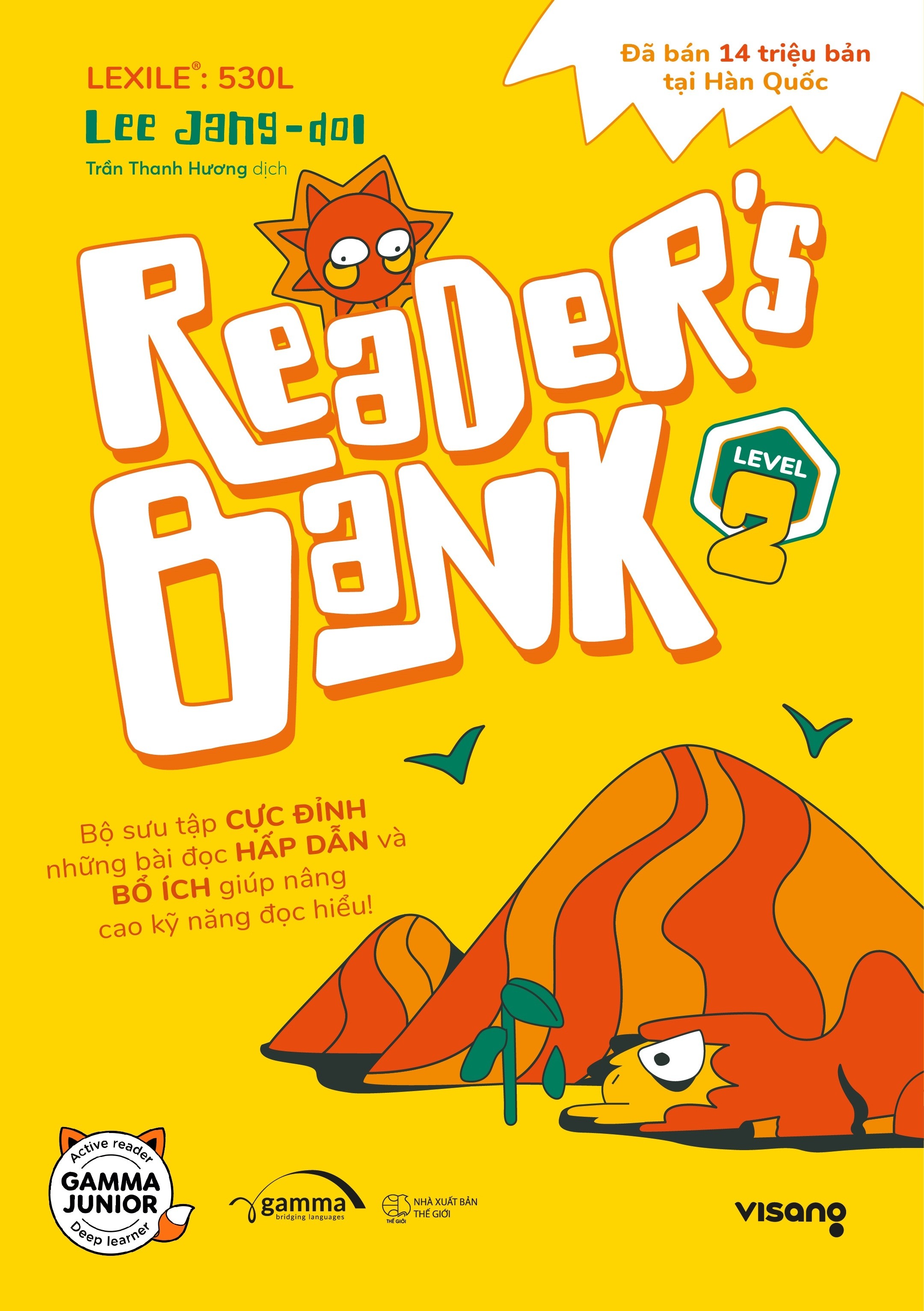 bộ reader's bank series 2 - Ảnh 3