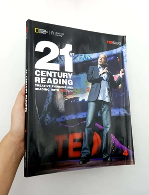 bộ reading with ted student book4 - Ảnh 10