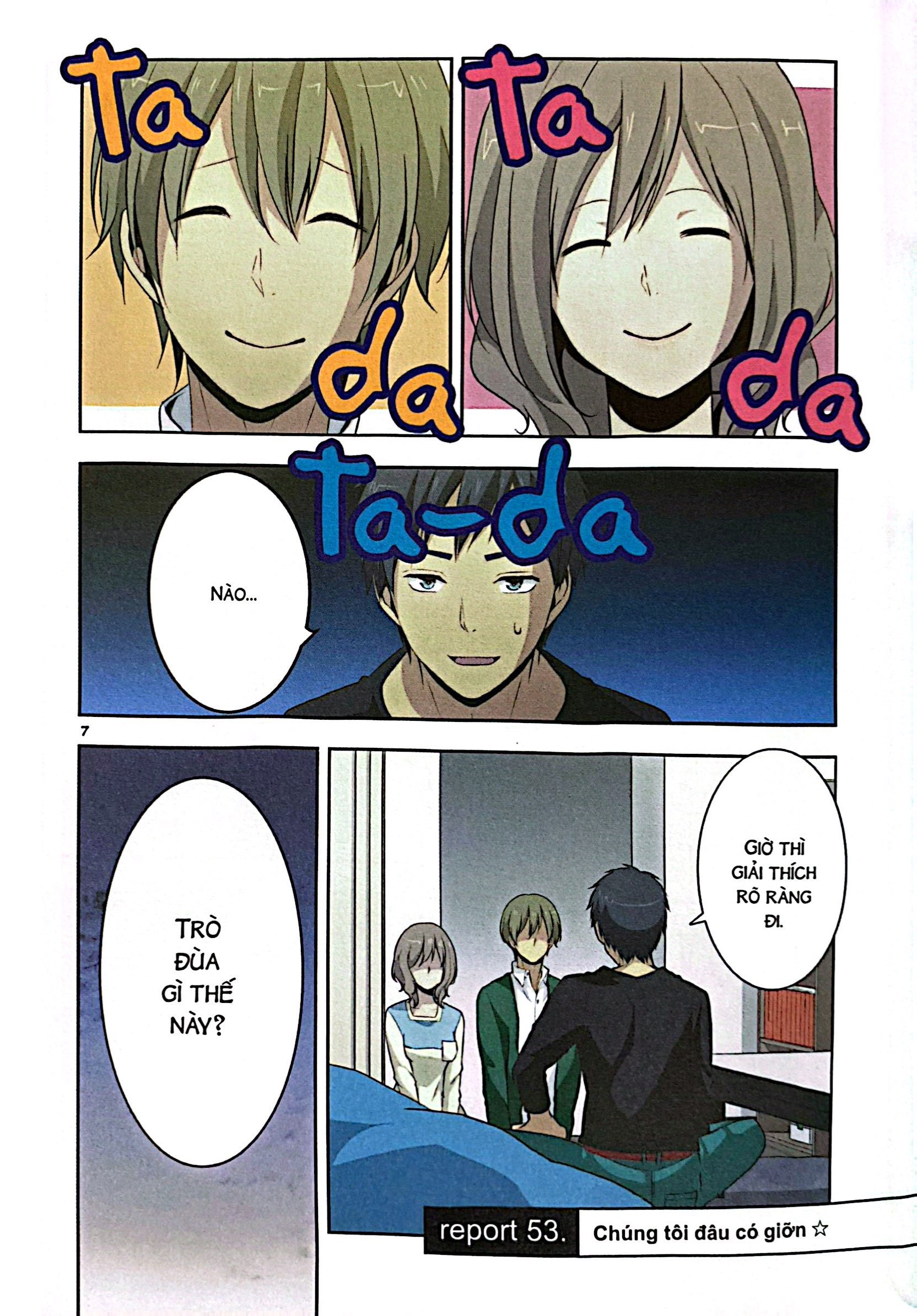 Bộ ReLIFE - Tập 4 (Tái Bản 2025) - Ảnh 4