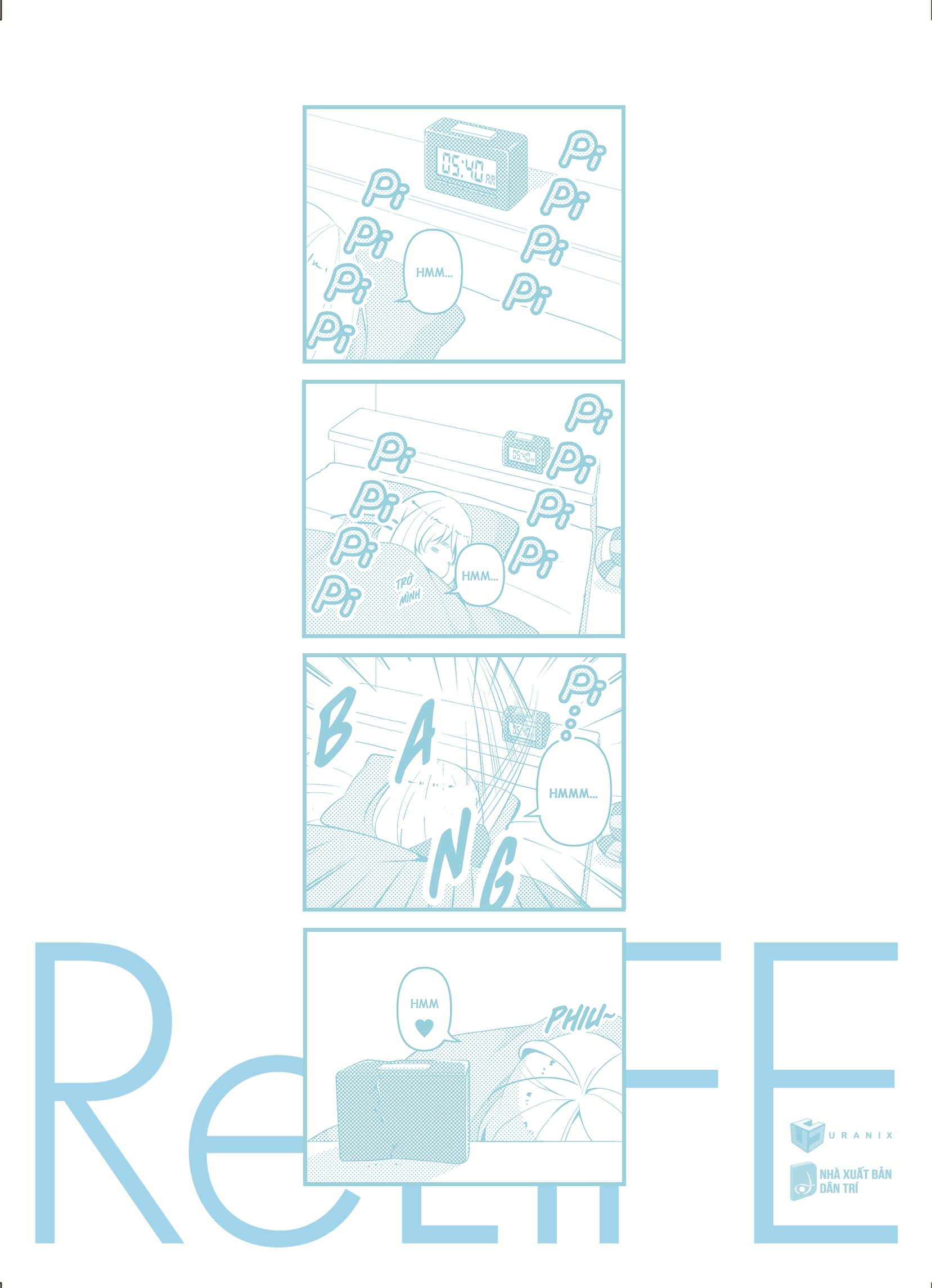 Bo
						
										
										ReLIFE - Tap 5 - Ảnh 2