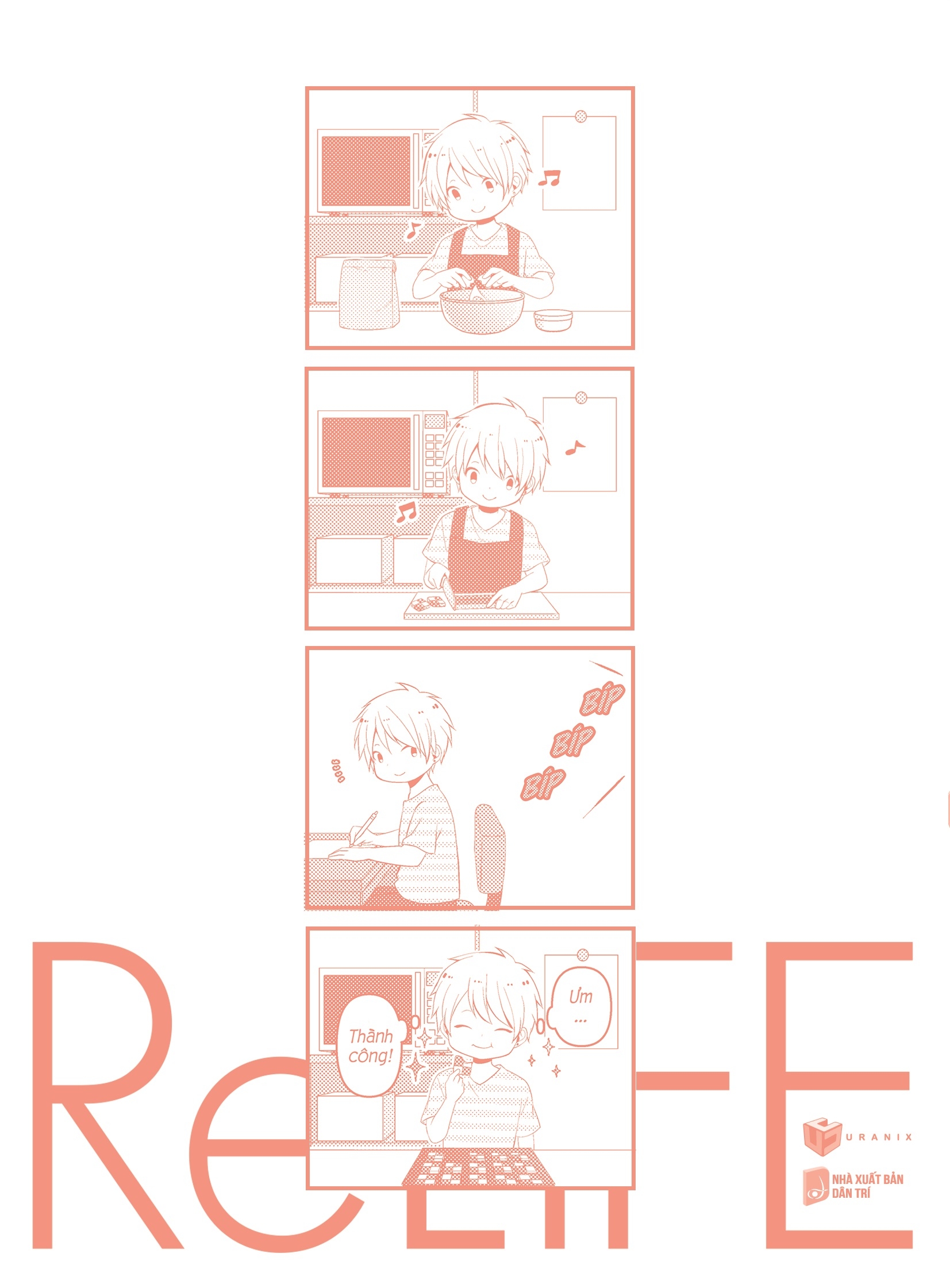 Bo
						
										
										ReLIFE - Tap 7 - Ảnh 2