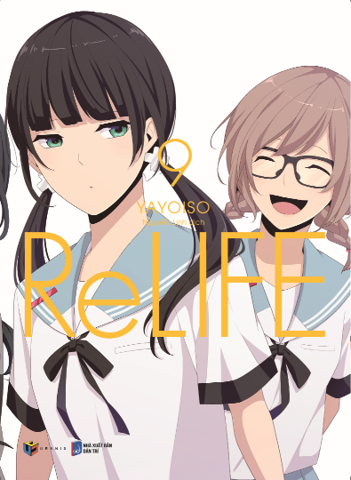 Bo
						
										
										ReLIFE - Tap 9 - Ảnh 2