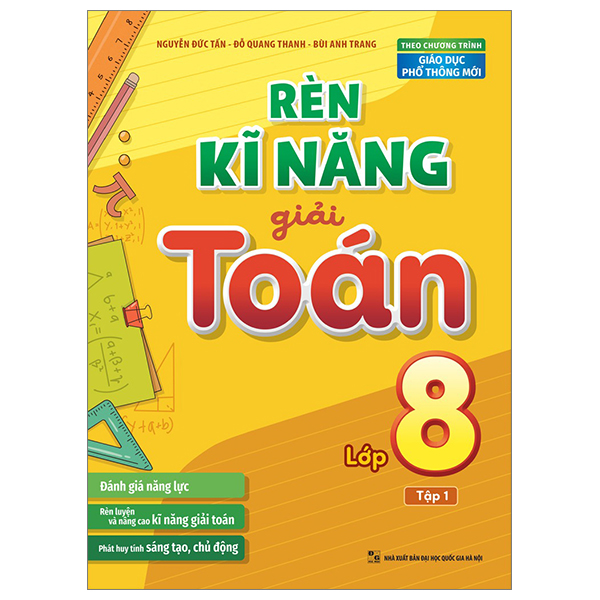 Bộ Rèn Kĩ Năng Giải Toán Lớp 5 - Tập 2 - Ảnh 21