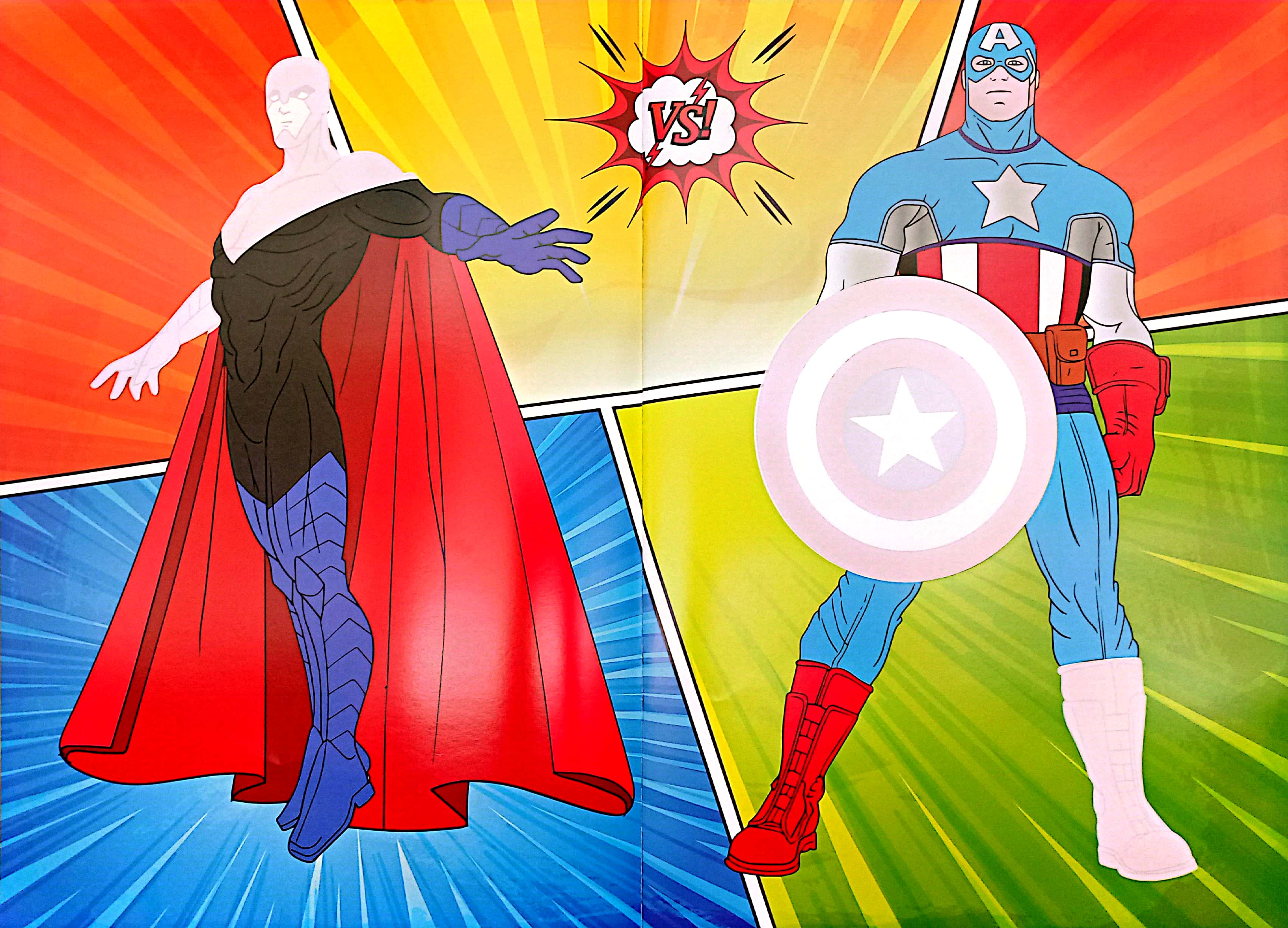 Bo
						
										
										Ren Luyen IQ-EQ-CQ - Super Heroes - Sieu Anh Hung - Tap 3 - Ảnh 5