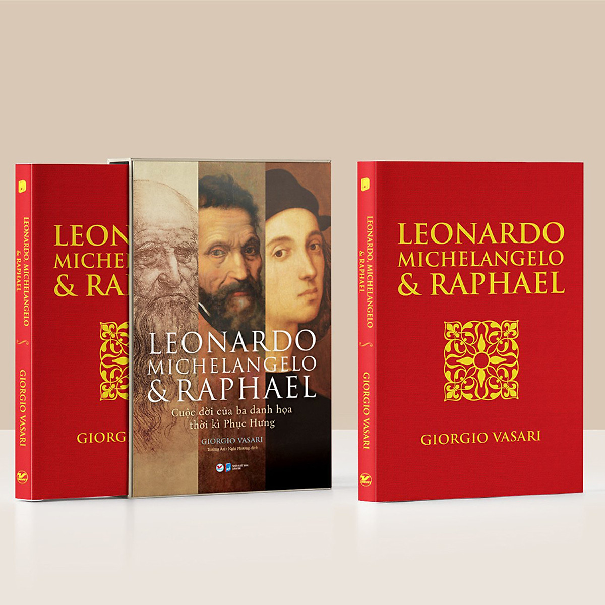 bộ sách abraham lincoln + tinh thần võ sĩ đạo + leonardo michelangelo và raphael + napoleon + những cuốn sổ tay của leonardo da vinci (bộ 5 cuốn) - Ảnh 9