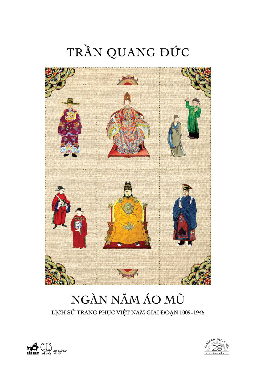 Bo Sach An Ban Dac Biet 20 Nam Thanh Lap Nha Nam - Bia Cung (Bo 20 Cuon) - An Ban So 44 - Ảnh 6
