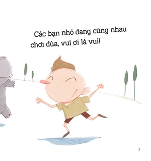 bộ sách bé học nói 1 - bé ngoan ngoãn, lễ phép, hiểu chuyện (bộ 5 cuốn) - Ảnh 14