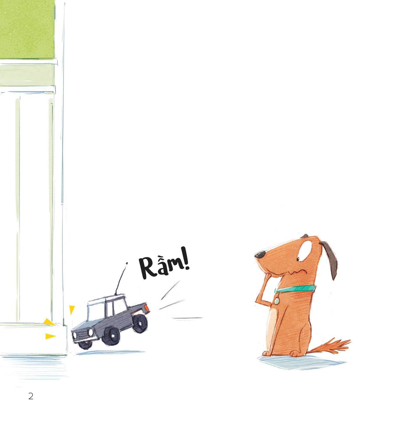 bộ sách bé học nói 2 - bé học về các loại âm thanh trong cuộc sống (bộ 5 cuốn) - Ảnh 12