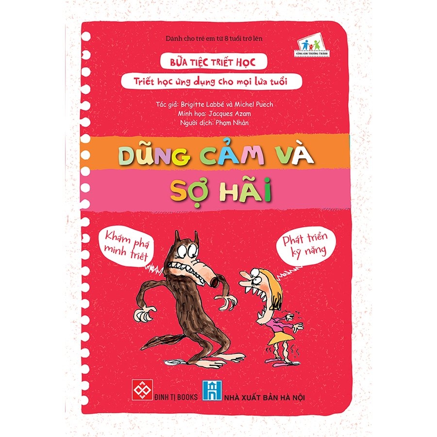 bộ sách bữa tiệc triết học (bộ 6 cuốn) - Ảnh 7