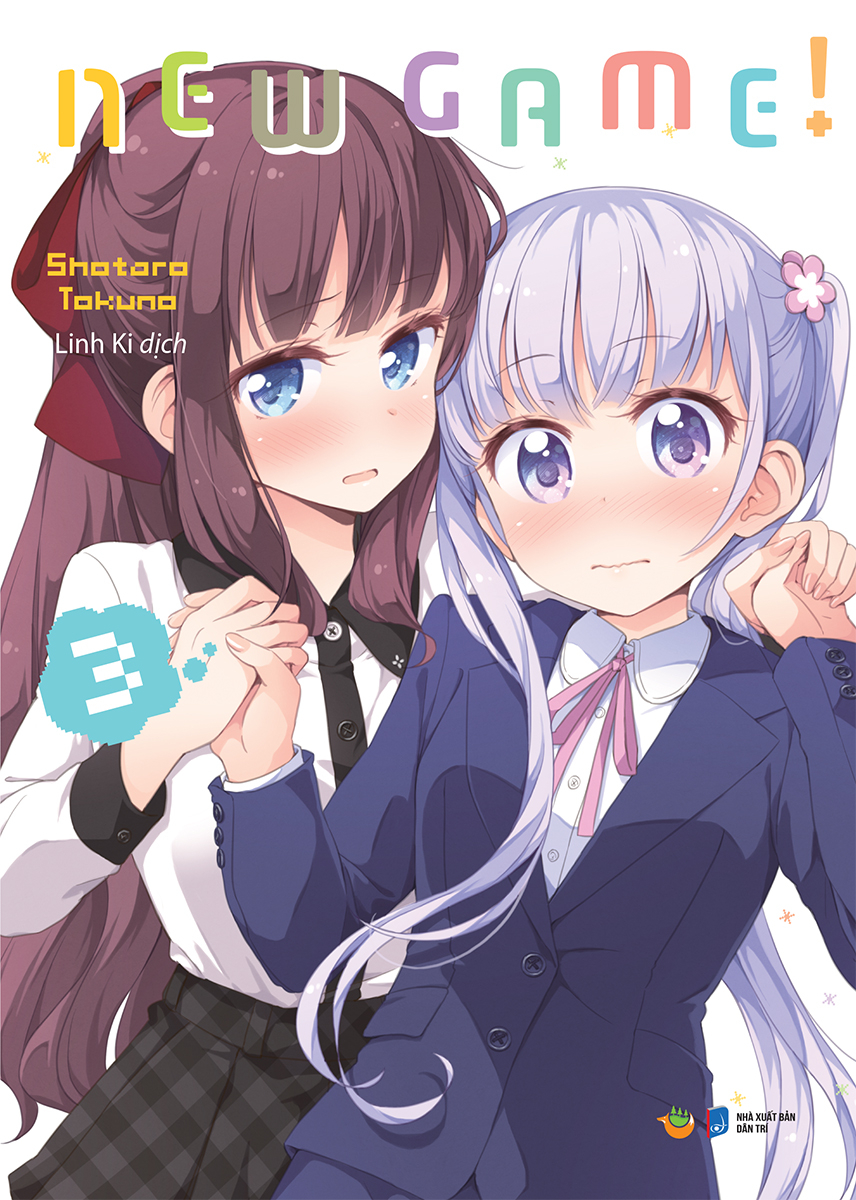 Bộ
						
										
										[Sách Đồng Giá 30K] New Game - Tập 3 - Ảnh 2