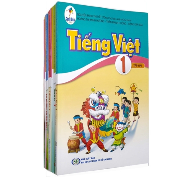Bo
						
										
										Sach Giao Khoa Bo Lop 1 - Ket Noi - Sach Bai Hoc (Bo 10 Cuon) (Chuan) - Ảnh 5