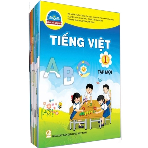 Bo
						
										
										Sach Giao Khoa Bo Lop 1 - Ket noi - Sach Bai Tap (Bo 11 Cuon) (Chuan) - Ảnh 2