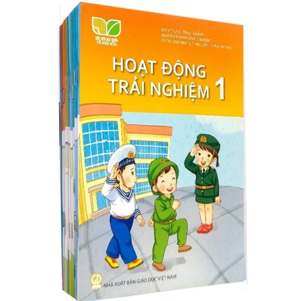 Bo
						
										
										Sach Giao Khoa Bo Lop 1 - Ket noi - Sach Bai Tap (Bo 11 Cuon) (Chuan) - Ảnh 4