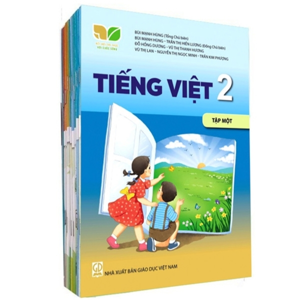 Bo
						
										
										Sach Giao Khoa Bo Lop 2 - Ket noi - Sach Bai Tap (Bo 11 Cuon) (Chuan) - Ảnh 19