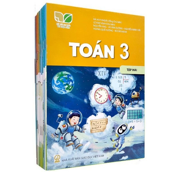 Bo
						
										
										Sach Giao Khoa Bo Lop 3 - Ket Noi - Sach Bai Tap (Bo 13 Cuon) (Chuan) - Ảnh 3