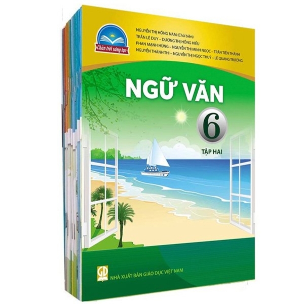 Bo
						
										
										Sach Giao Khoa Bo Lop 6 - Canh Dieu - Sach Bai Hoc (Bo 13 Cuon) (Chuan) - Ảnh 2