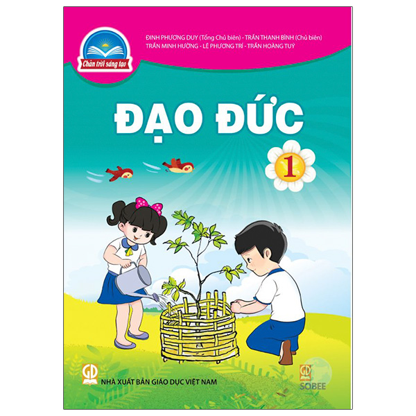 bộ sách giáo khoa lớp 1 - chân trời sáng tạo - chương trình chuẩn (bài học + bài tập) - Ảnh 11