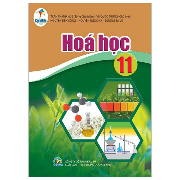 bộ sách giáo khoa lớp 11 - cánh diều - chương trình chuẩn (bài học + bài tập) - Ảnh 35