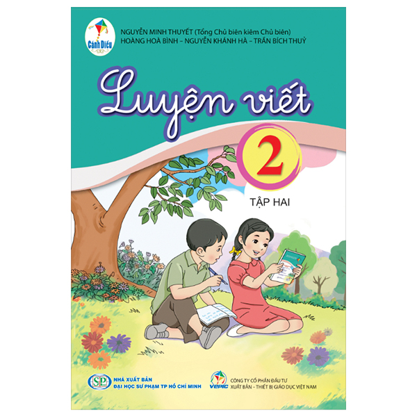 bộ sách giáo khoa lớp 2 - cánh diều - chương trình chuẩn (bài học + bài tập) - Ảnh 8