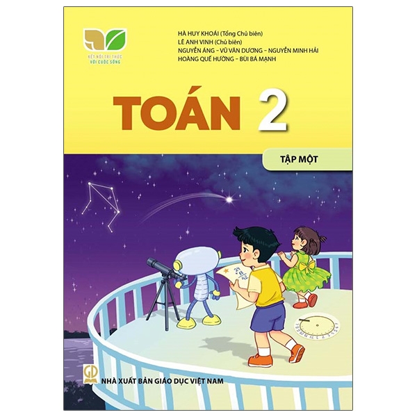 bộ sách giáo khoa lớp 2 - kết nối - chương trình chuẩn (bài học + bài tập) - Ảnh 20