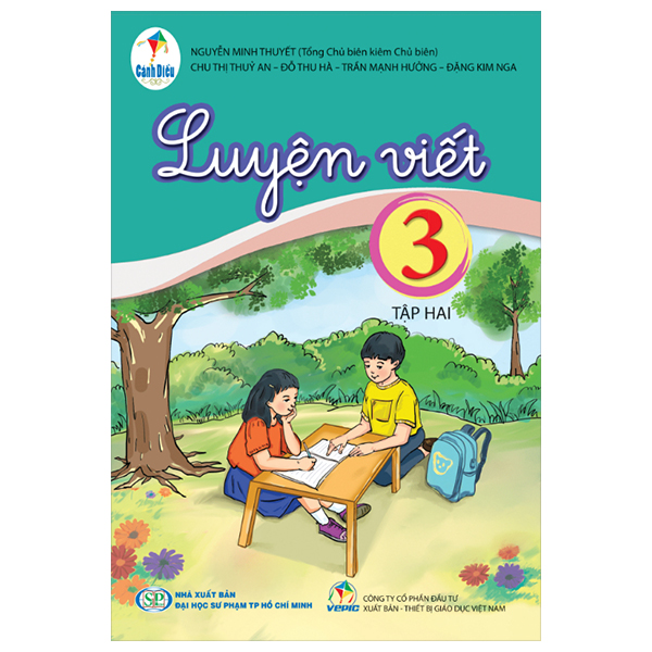 bộ sách giáo khoa lớp 3 - cánh diều - chương trình chuẩn (bài học + bài tập) - Ảnh 11