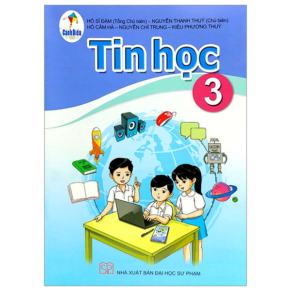 bộ sách giáo khoa lớp 3 - cánh diều - chương trình chuẩn (bài học + bài tập) - Ảnh 18