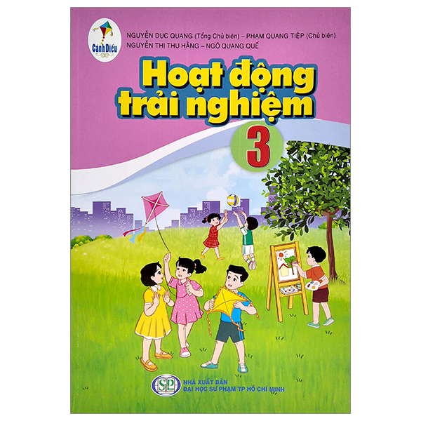 bộ sách giáo khoa lớp 3 - cánh diều - chương trình chuẩn (bài học + bài tập) - Ảnh 21