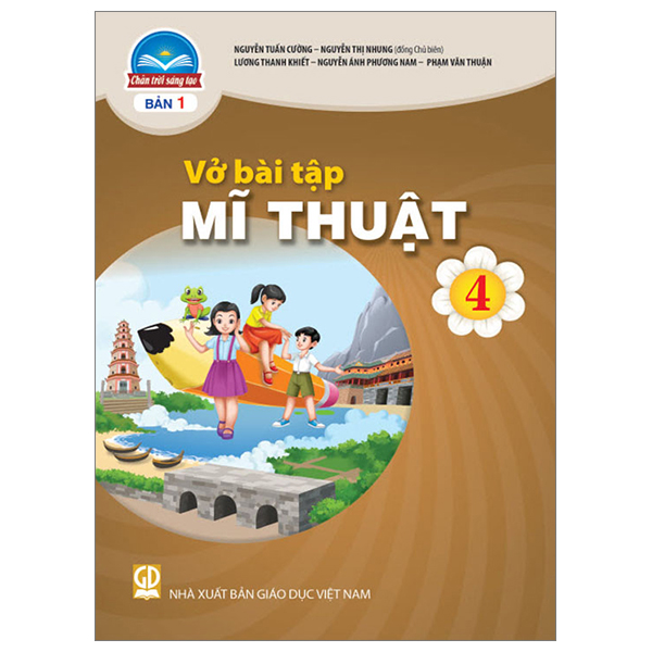 bộ sách giáo khoa lớp 4 - chân trời sáng tạo - chương trình chuẩn (bài học + bài tập) - Ảnh 15